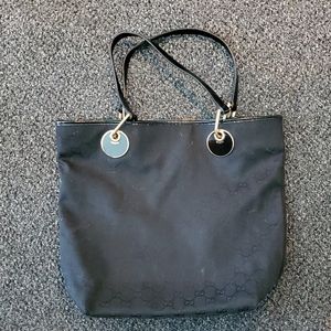 Gucci tote bag